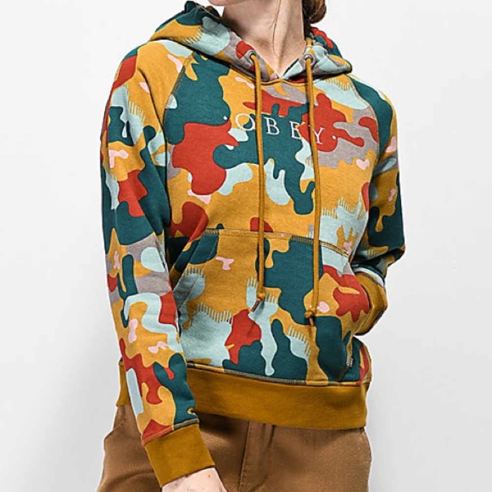 Obey Hoodie